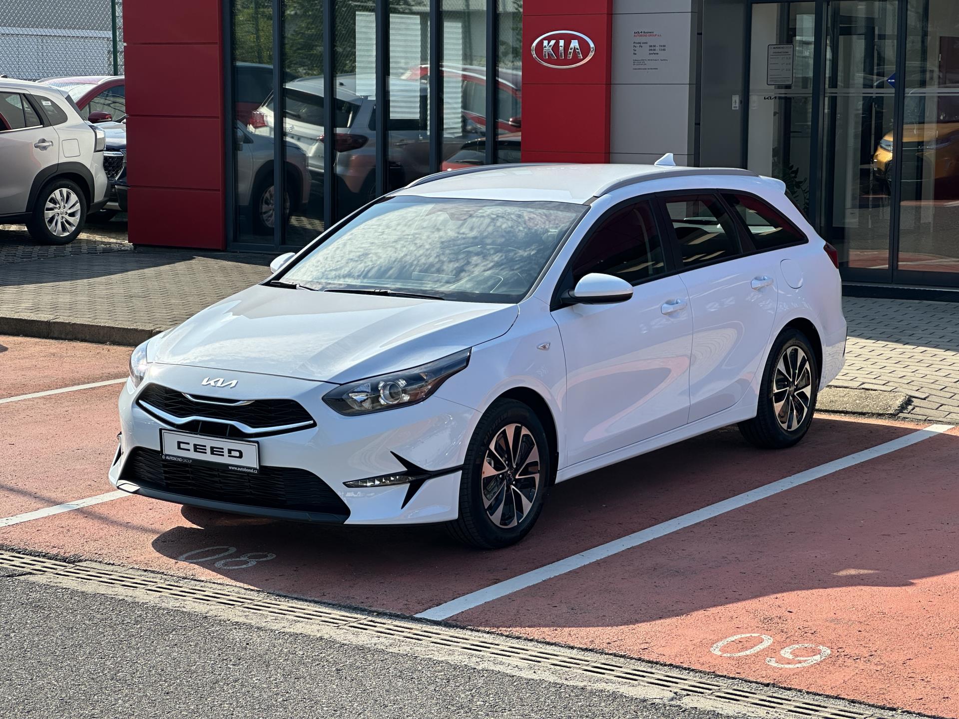 KIA Ceed SW SPIN 1,5 T-GDi