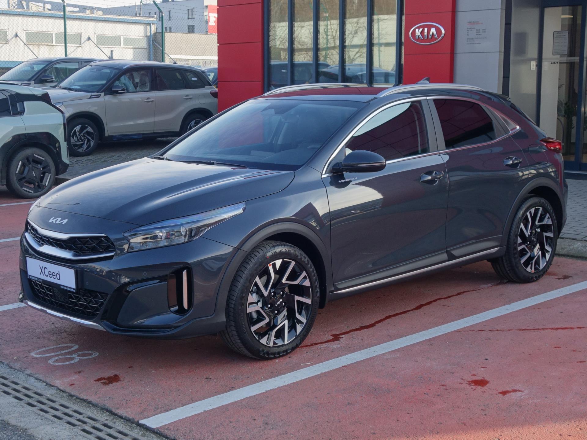 KIA XCeed TOP 1,5 T-GDi 7DCT (2025)