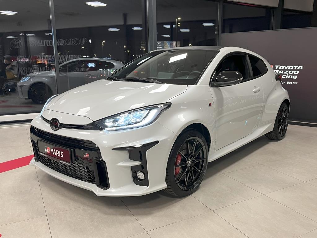 Toyota GR Yaris 1.6 6MT Sport