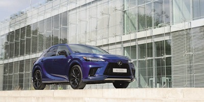 Připravte svůj Lexus na jarní sezónu