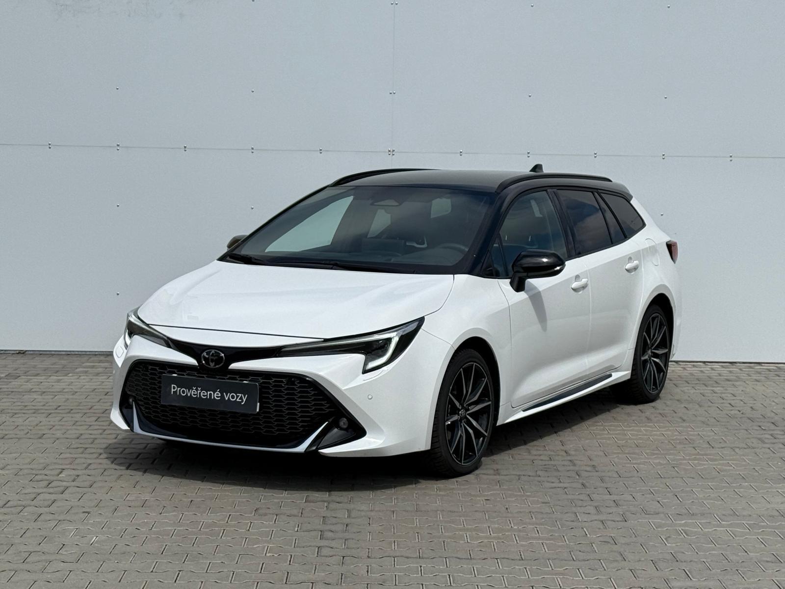 Toyota Corolla 1.8 HSD e-CVT GR-Sport Dynamic