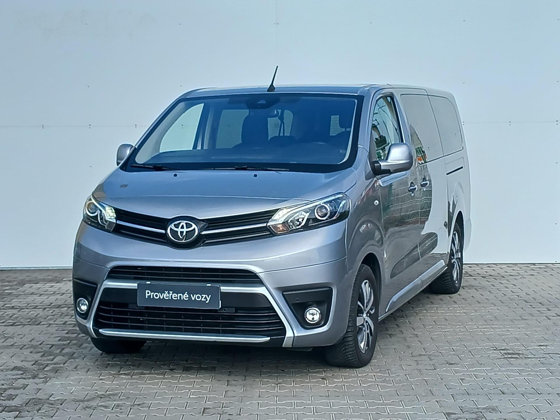 Toyota Proace Verso 2.0 D-4D L2 Family Comfort NAVI Webasto