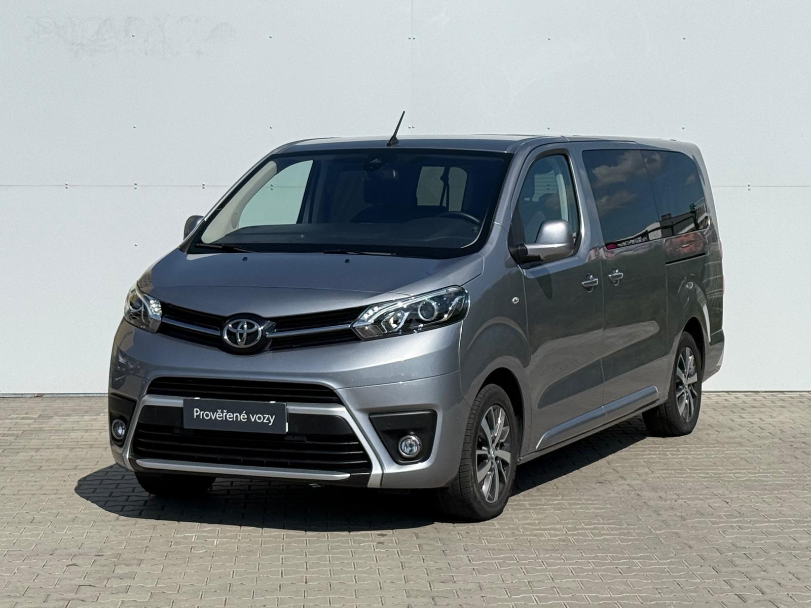 Toyota Proace Verso 2.0 D-4D L2 Family NAVI Webasto AT