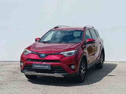 Toyota RAV4 2.5 HSD e-CVT Executive AWD
