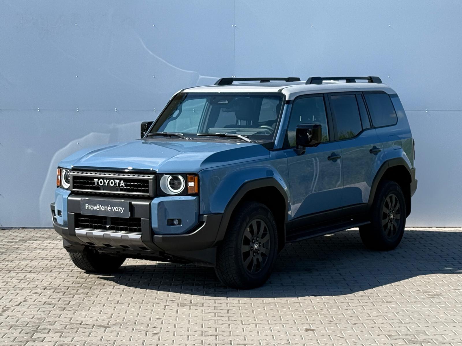 Toyota Land Cruiser 2,8L FIRST EDITION 4X4 AT