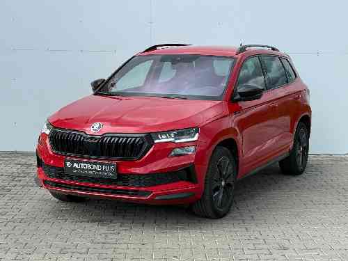 Škoda Karoq 1.5 TSI / 110 kW
