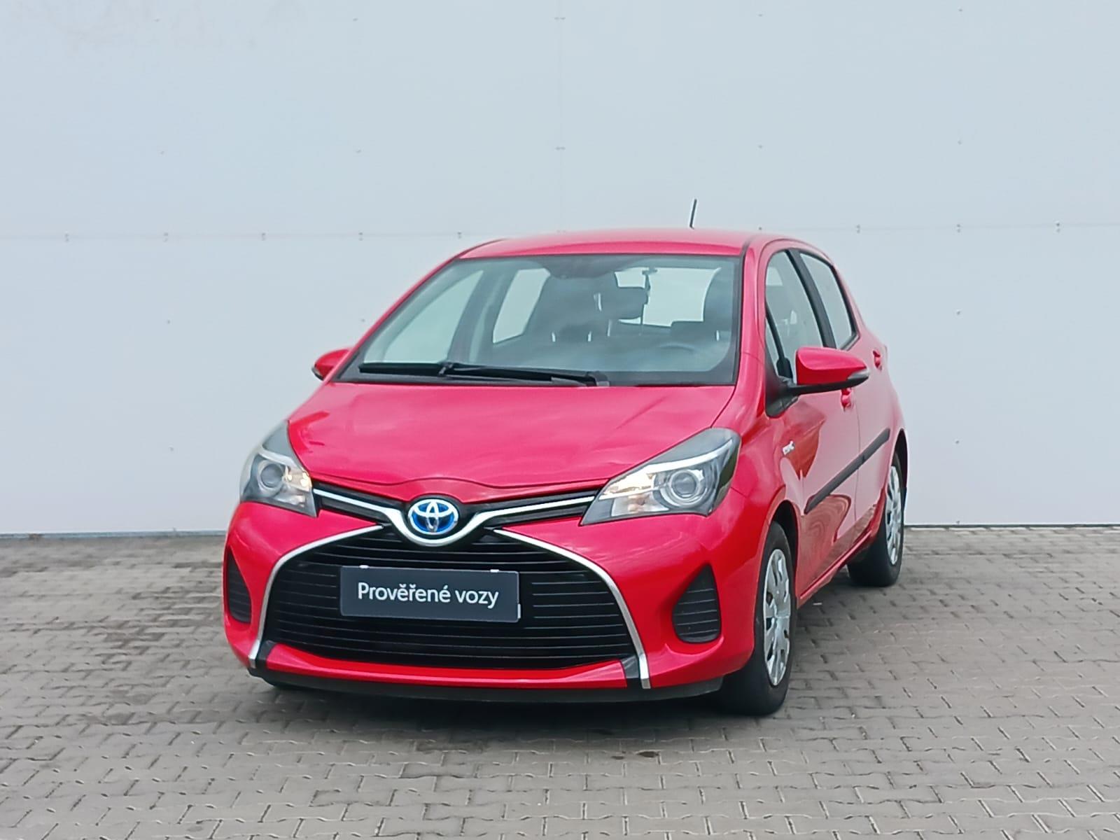 Toyota Yaris 1,5 HSD Trend AT