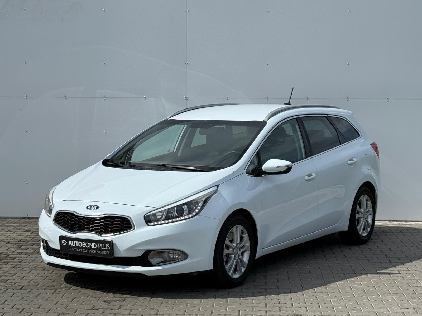 KIA Ceed 1.6 CRDi Exclusive