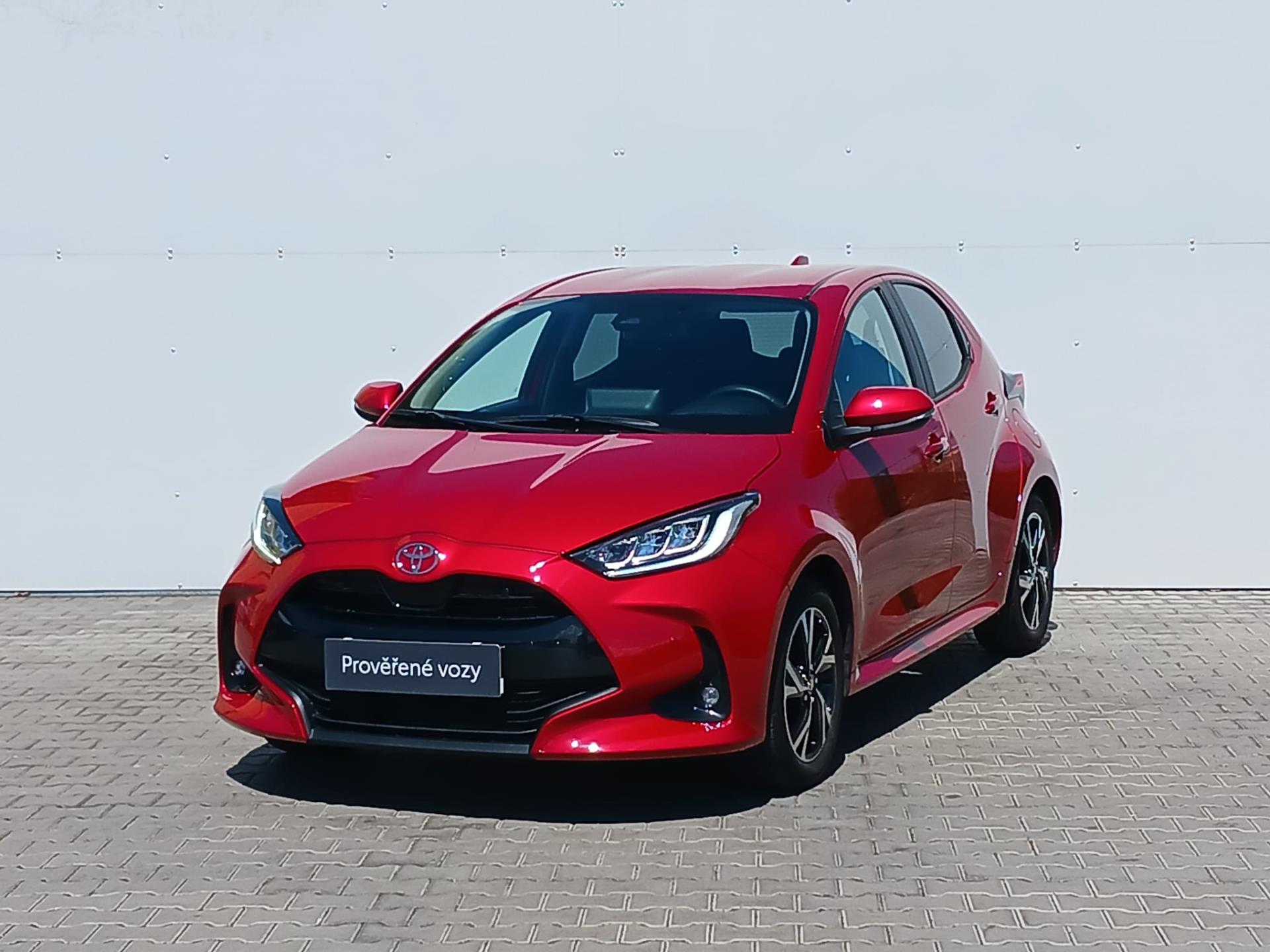 Toyota Yaris 1.5 Dynamic Force Style