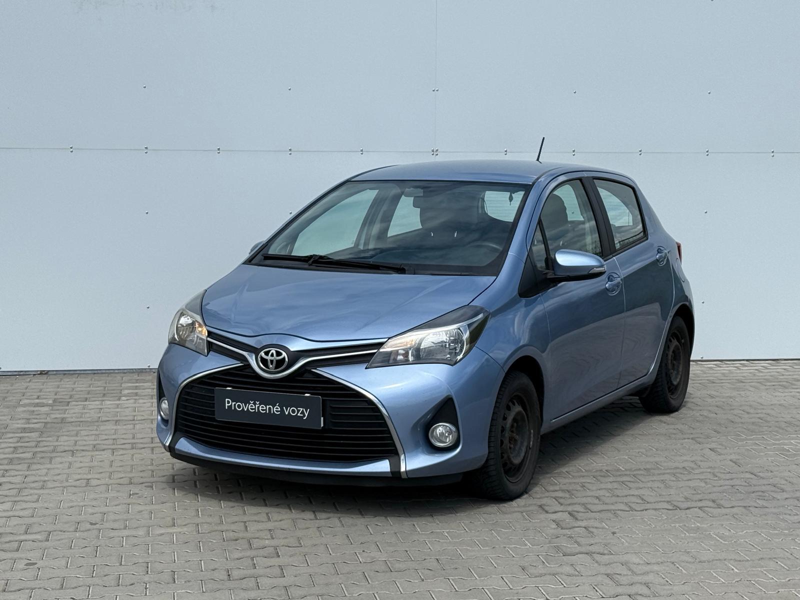 Toyota Yaris 1.33 Dual VVT-i Trend