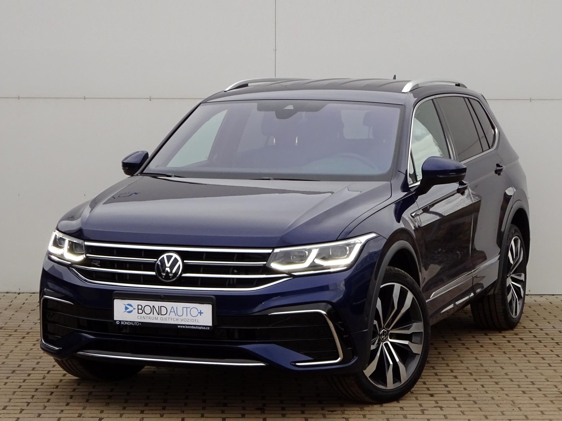 Volkswagen Tiguan Allspace 2.0 TDi 147kW DSG 4Mot. R-Line