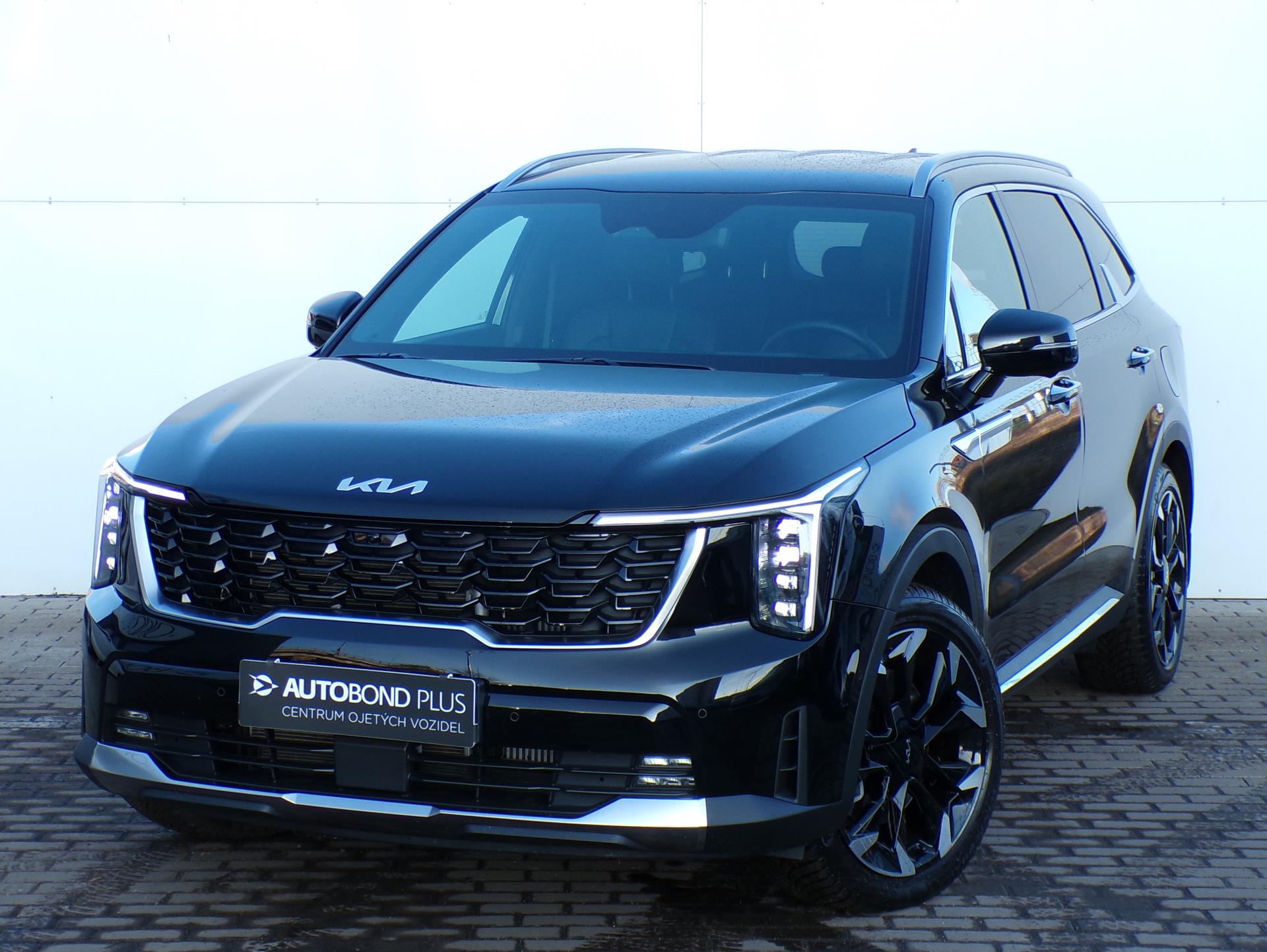 KIA Sorento 7P 2.2 CRDi AWD 8DCT TOP Nappa