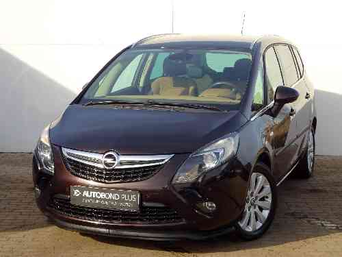 Opel Zafira 1.6 CDTi 100kW Cosmo