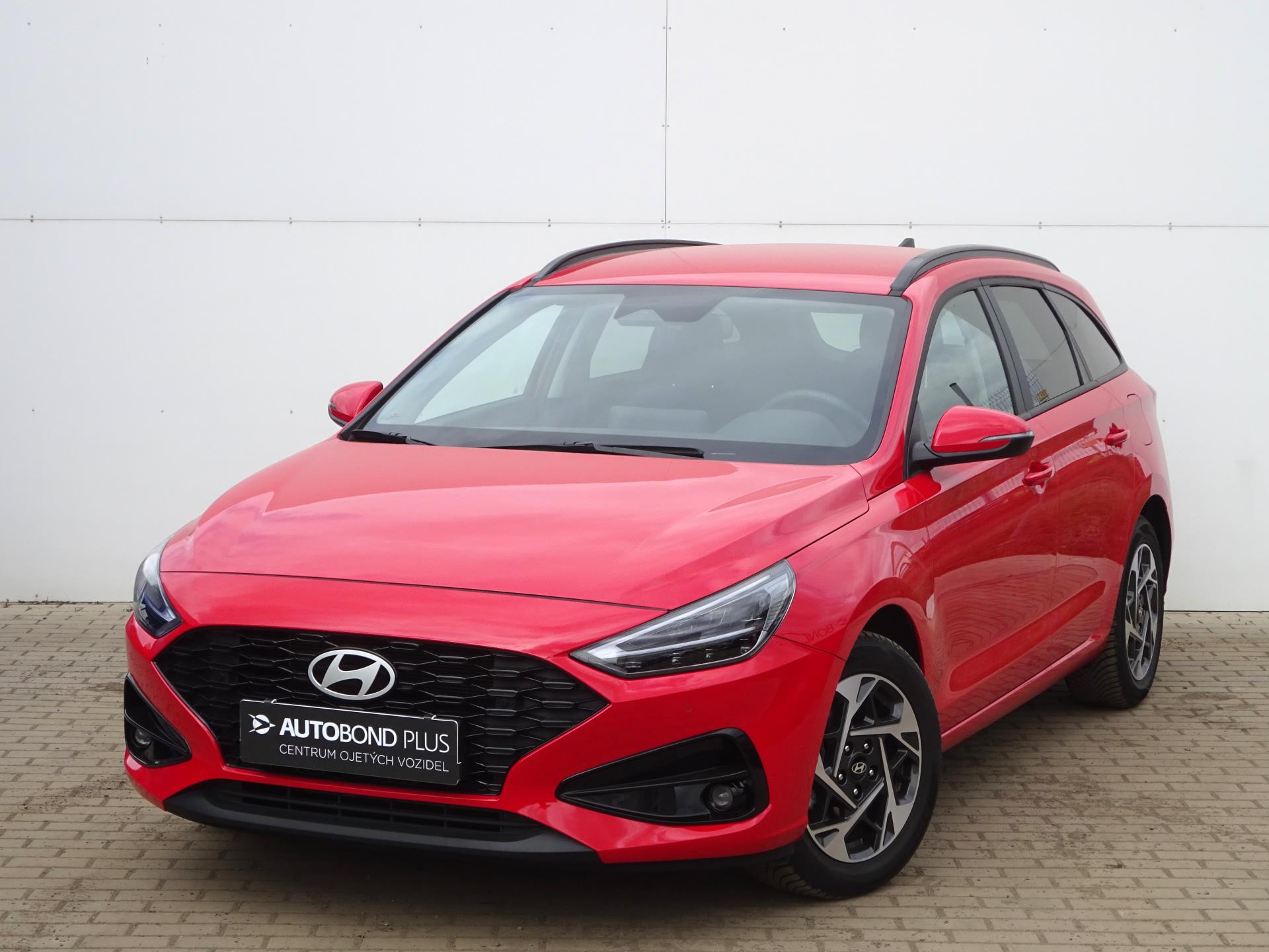 Hyundai i30 1.5 CVVT 71kW Smart Climate