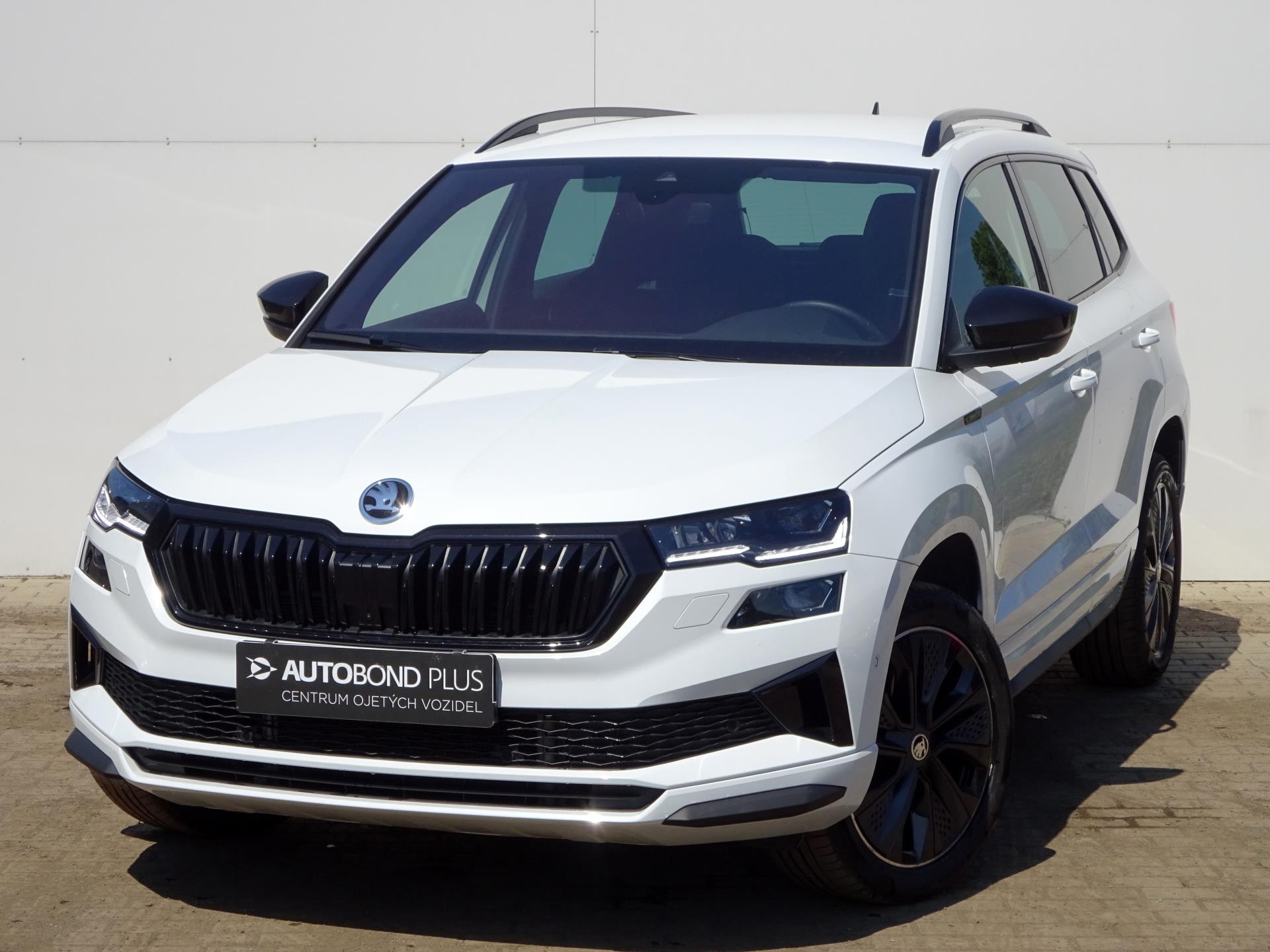 Škoda Karoq 1.5 TSI DSG / 110 kW SportLine