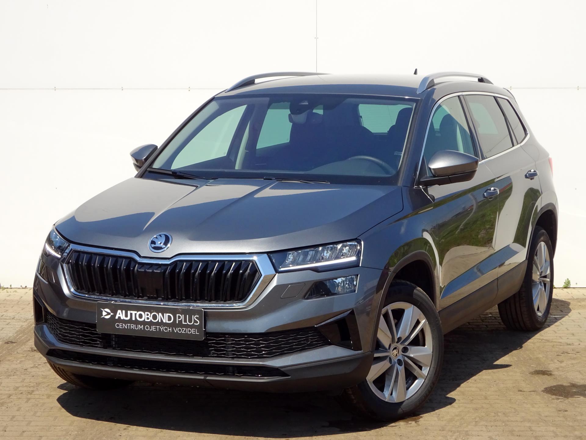 Škoda Karoq 1.5 TSI DSG / 110 kW Top Selection