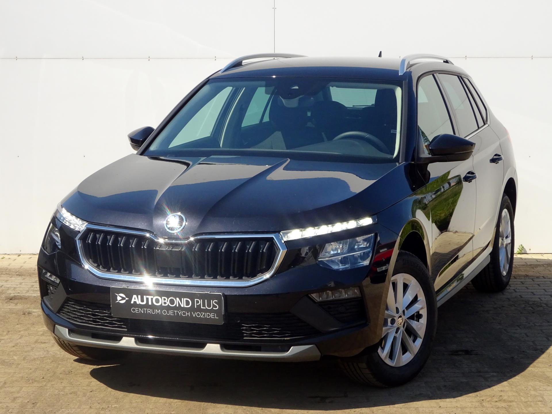 Škoda Kamiq 1.0 TSI DSG / 85 kW Top Selection