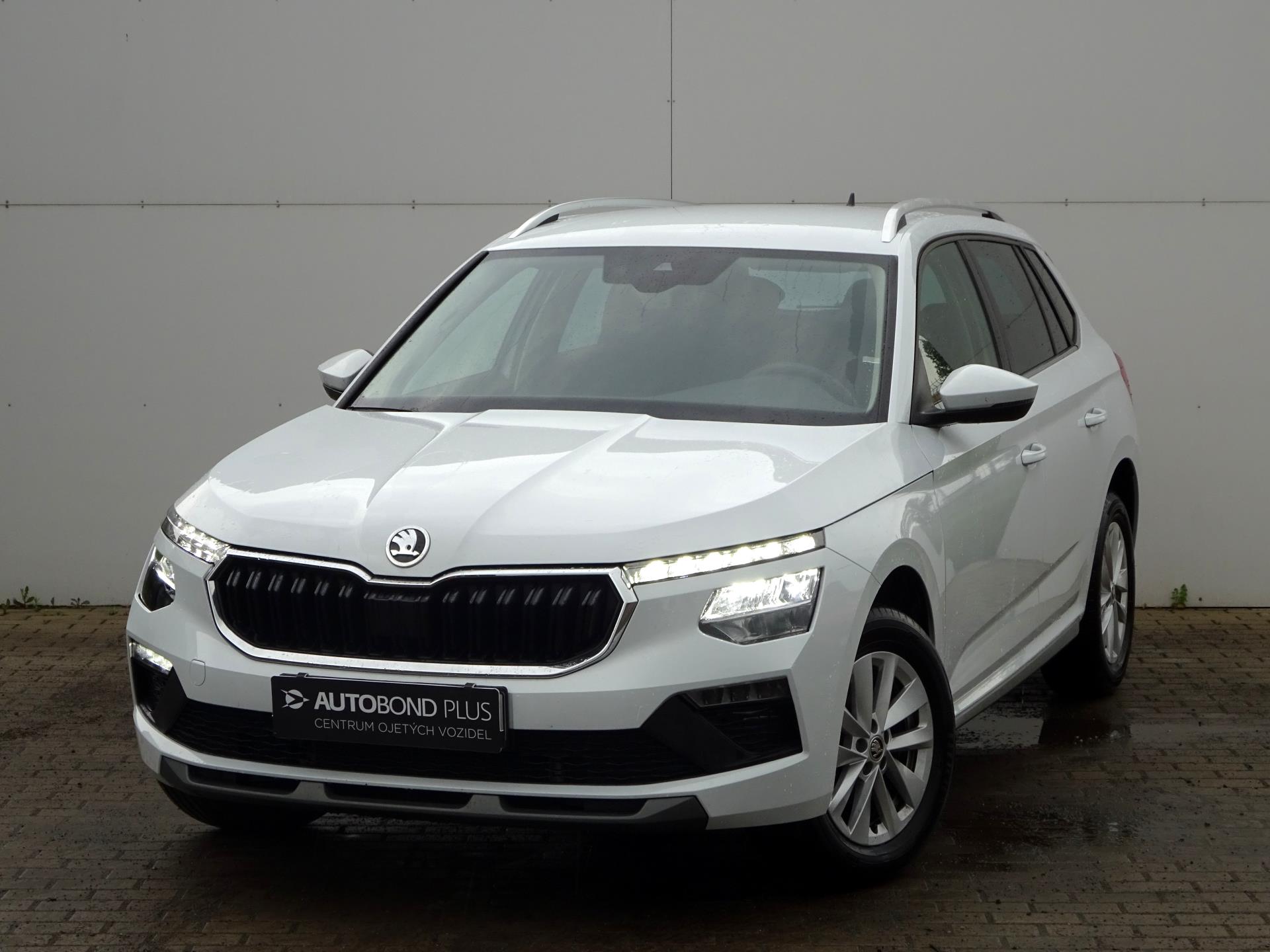Škoda Kamiq 1.0 TSI / 85 kW Top Selection