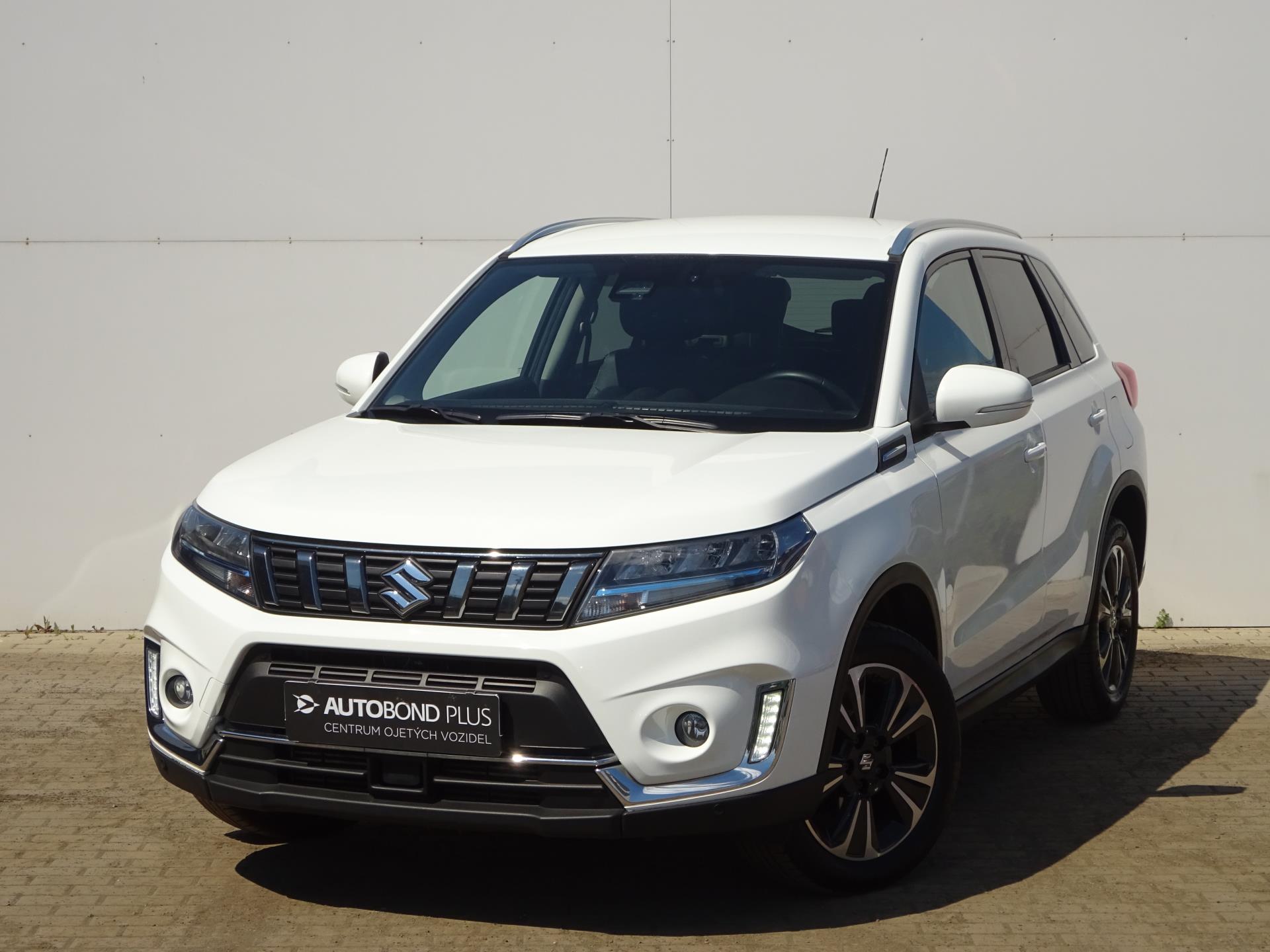 Suzuki Vitara 1.4 HYBRID 95kW ALLGrip Elegance