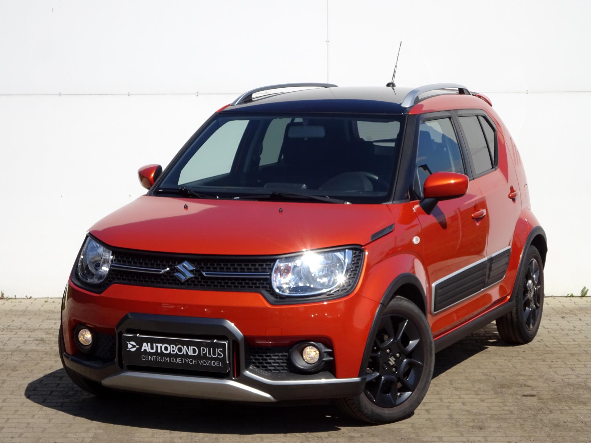 Suzuki Ignis 1.2 DualJet 66kW ALLGrip Premium
