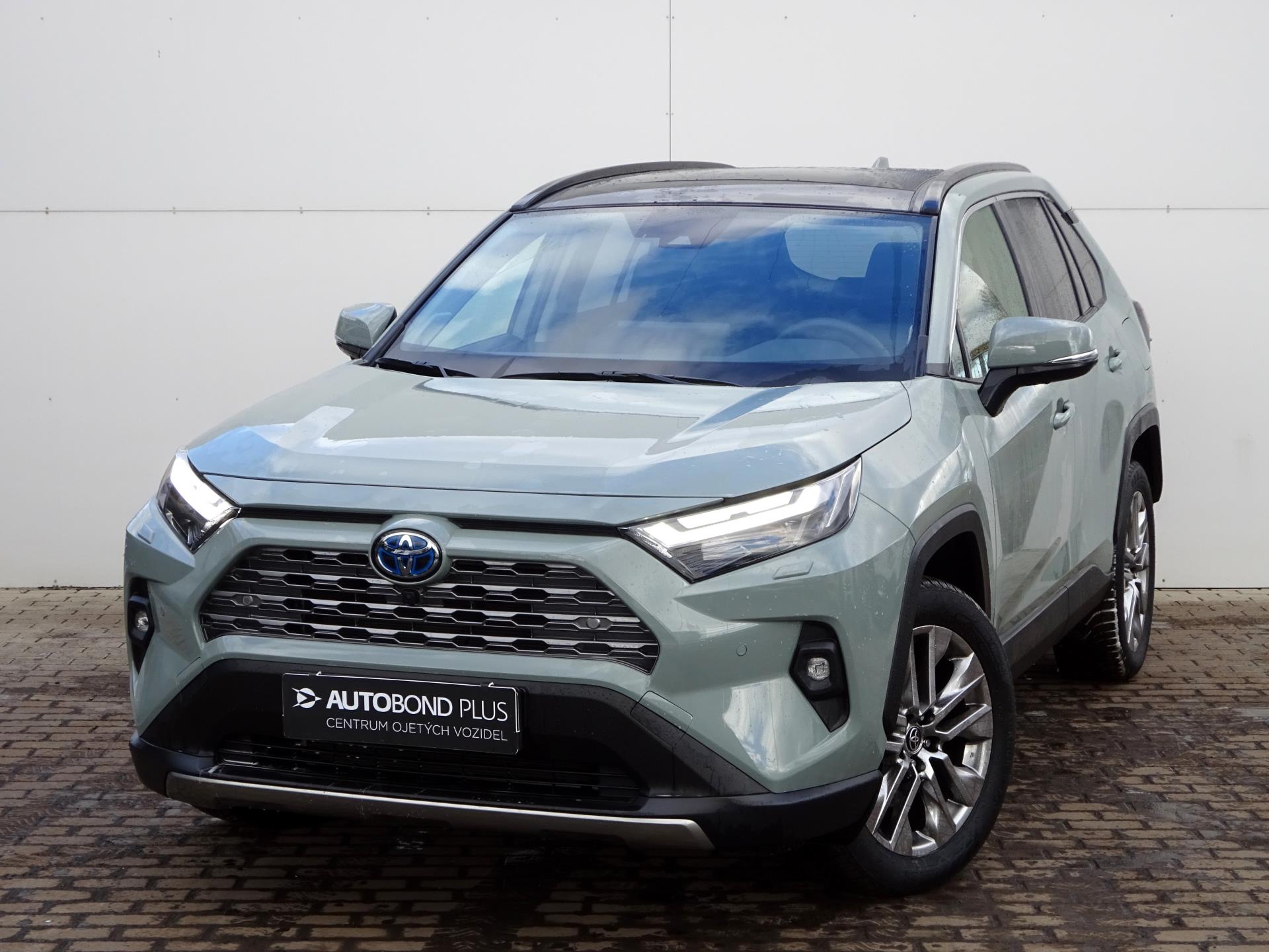 Toyota RAV4 2.5 HSD e-CVT AWD Exe. JBL Skyview