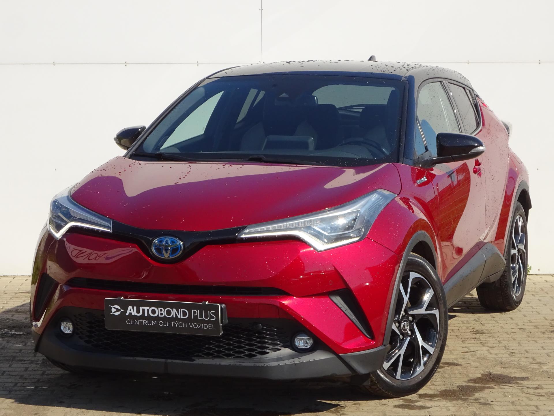 Toyota C-HR 1.8 HSD e-CVT Selection