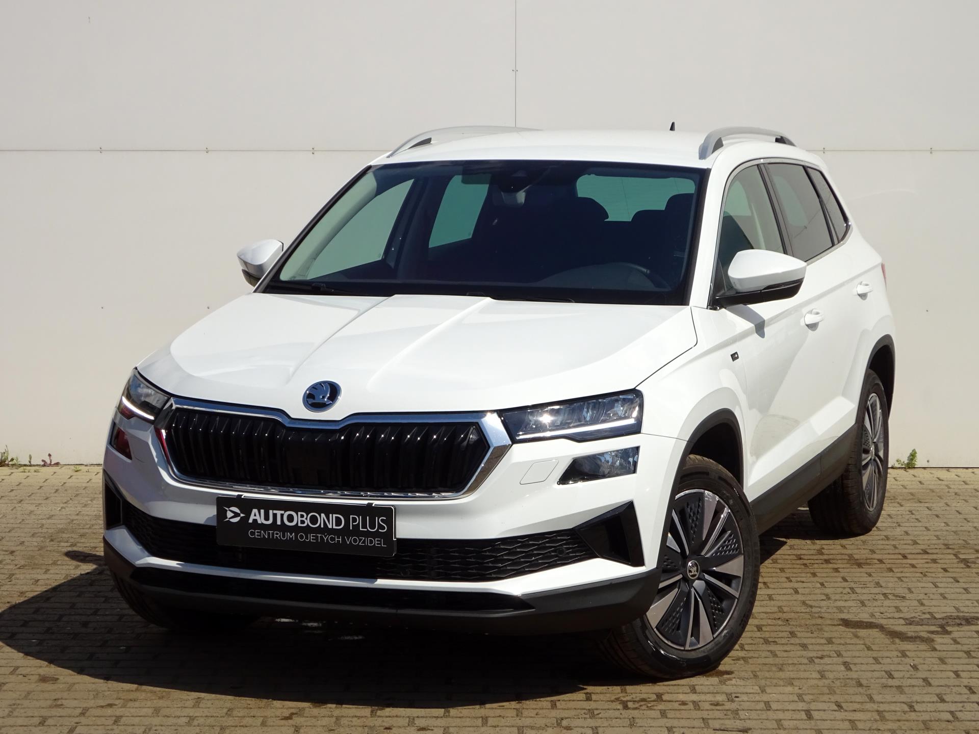 Škoda Karoq 1.5 TSI / 110 kW Drive