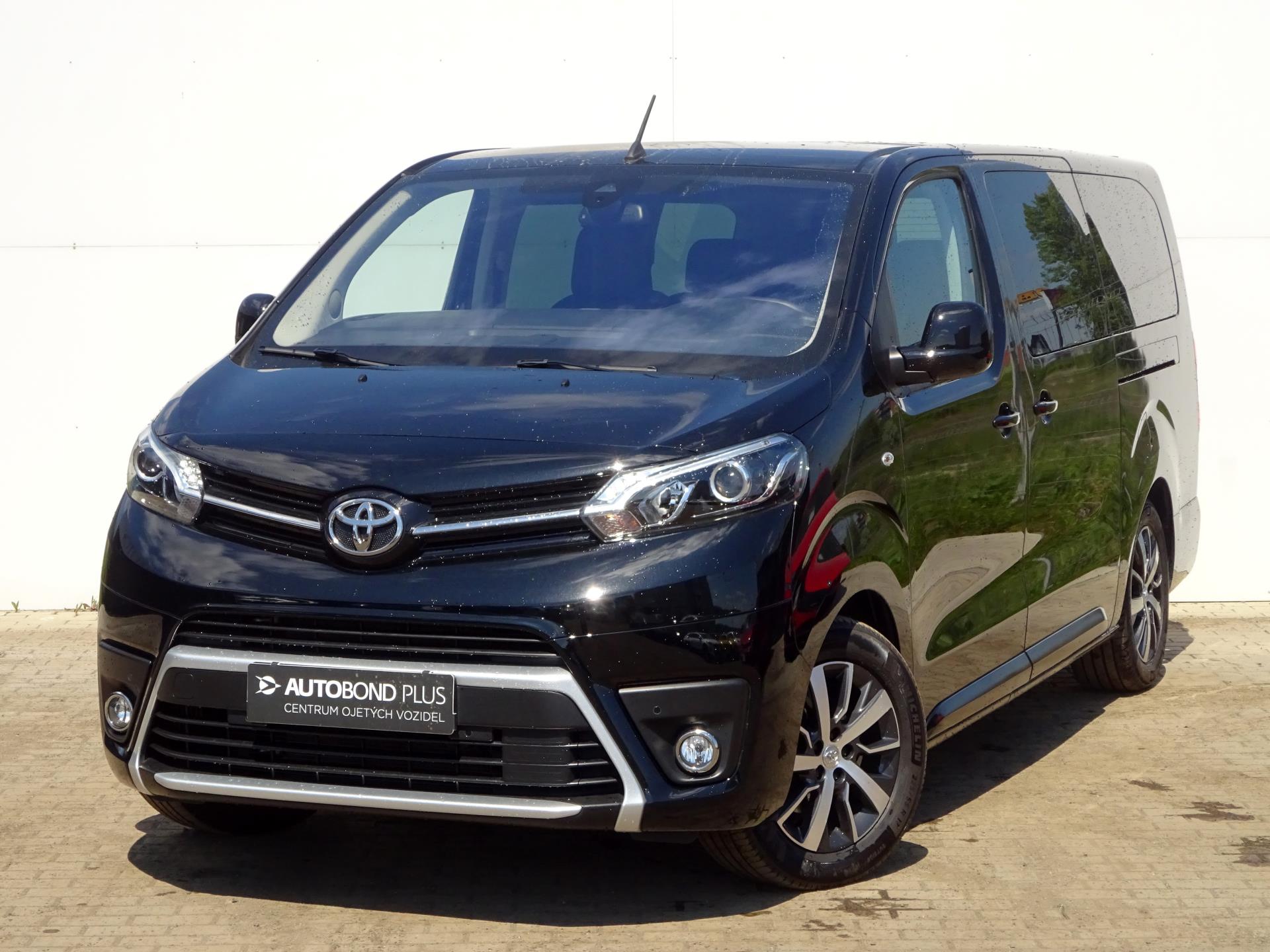 Toyota Proace L2 2.0 D-4D 8AT VIP