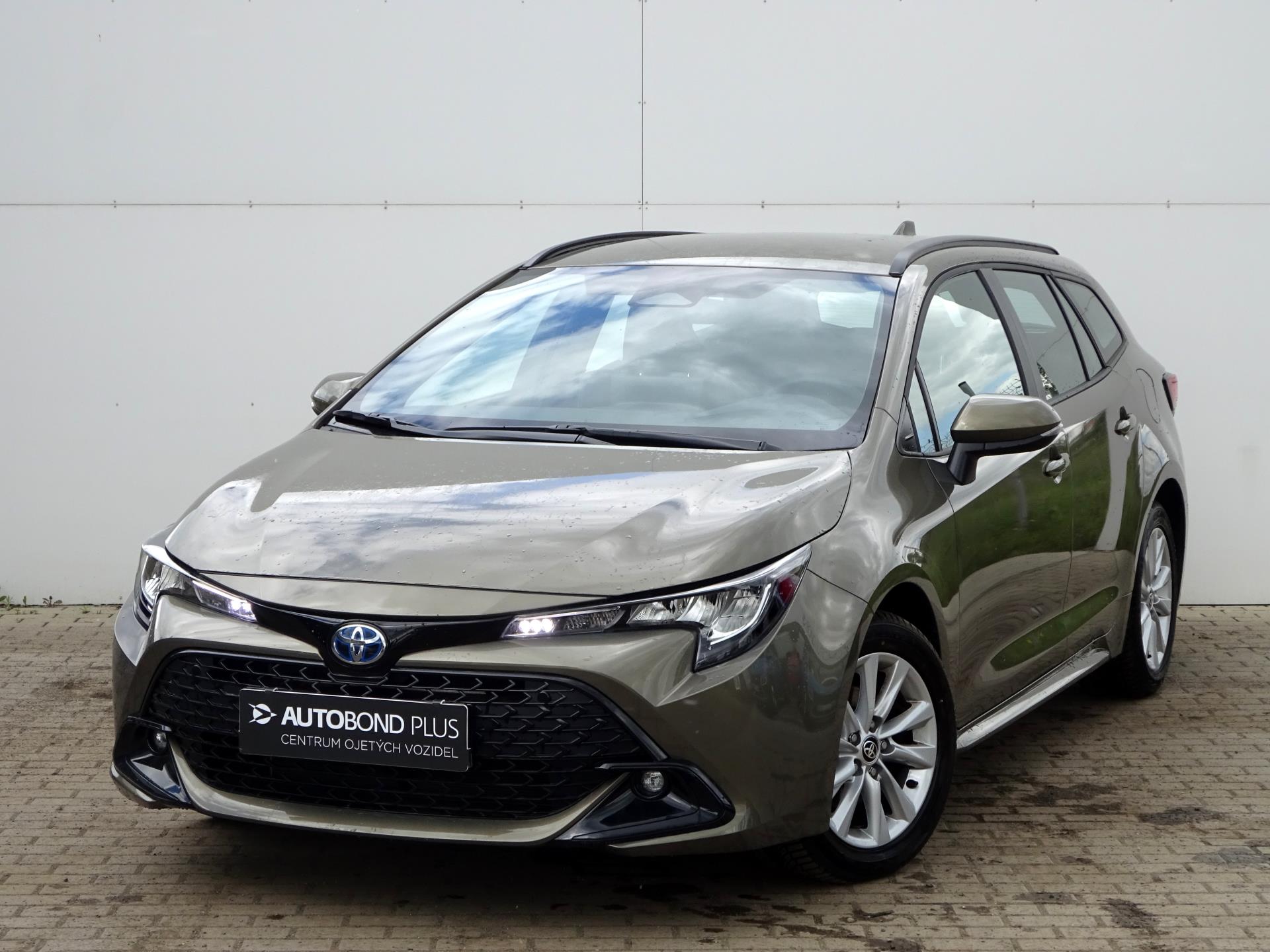 Toyota Corolla 1.8 HSD e-CVT Comfort