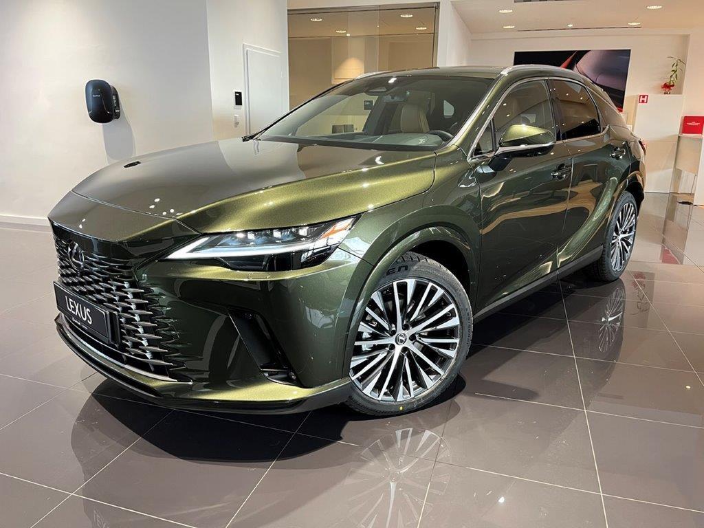 Lexus RX 350h 2,5l