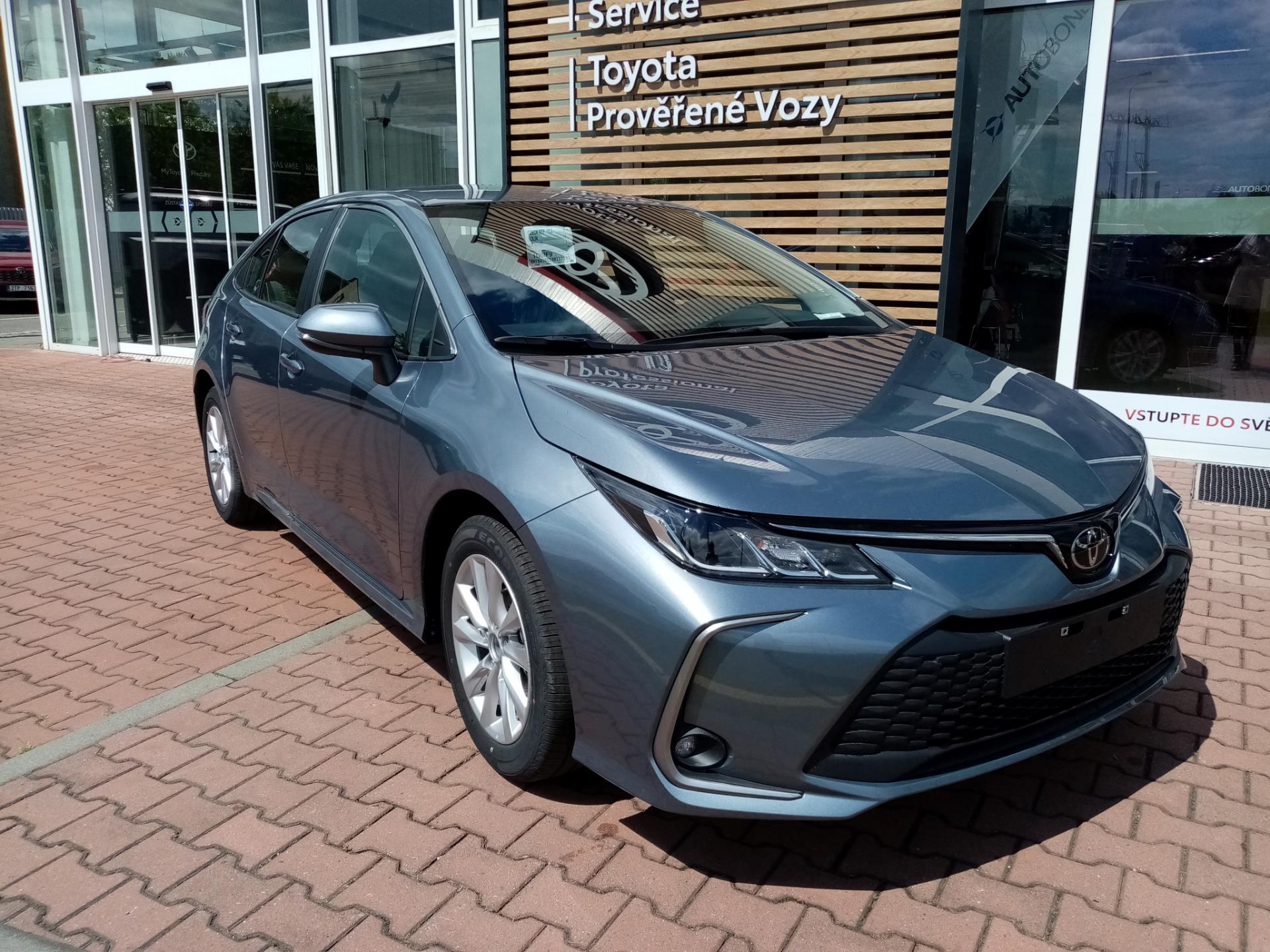 Toyota Corolla 1,5 CVT 125K COMFORT