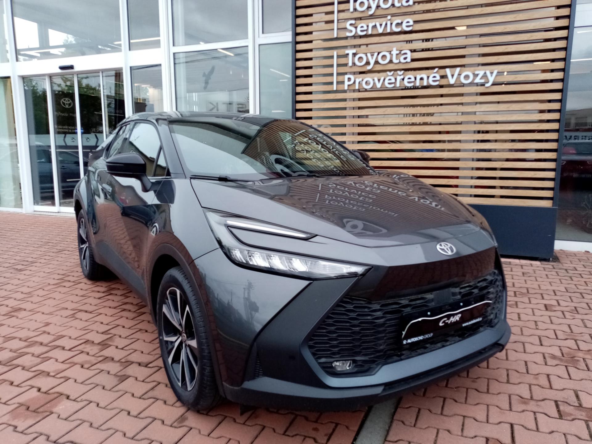 Toyota C-HR 2.0 HEV 4×2 STYLE