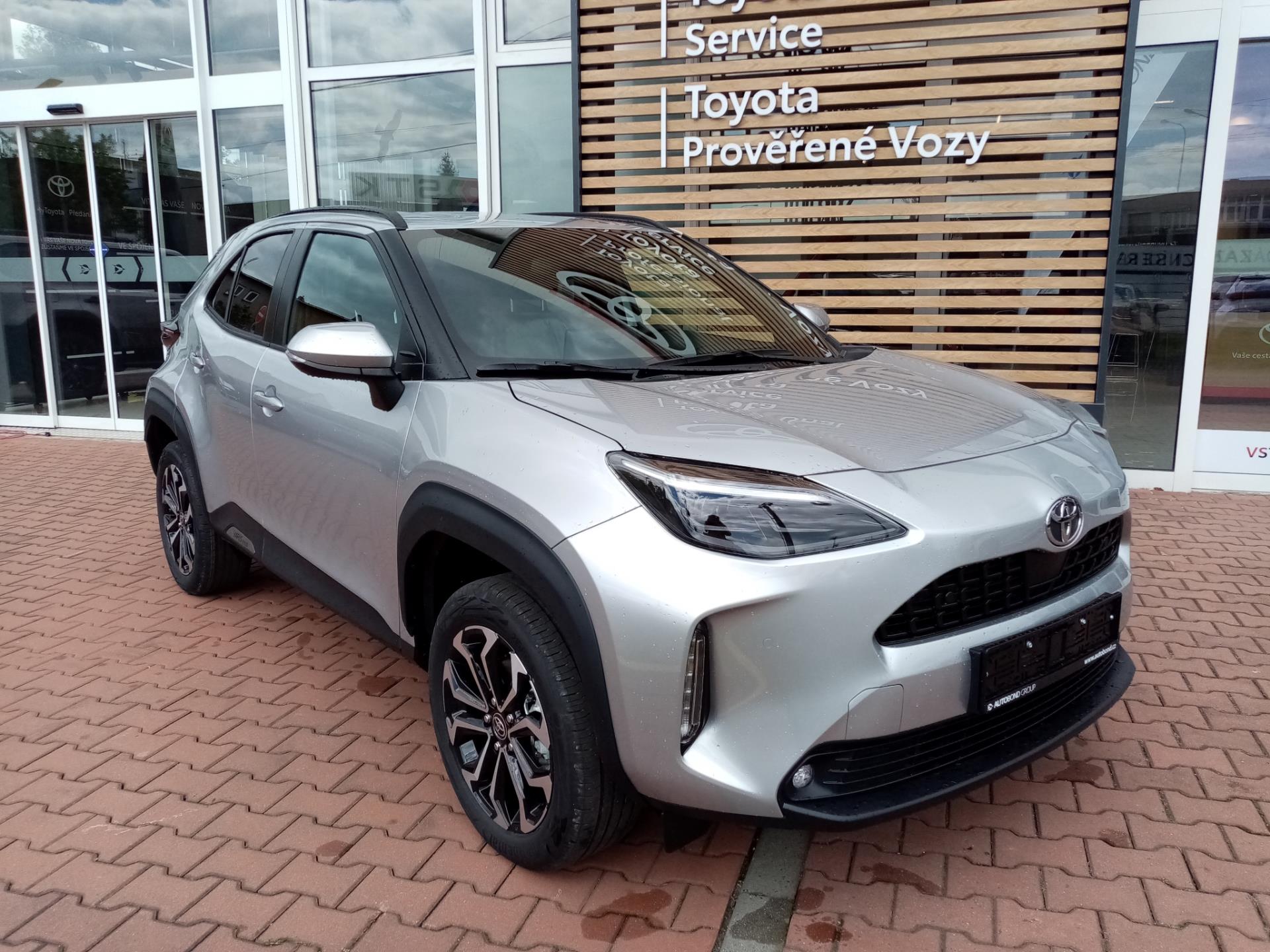 Toyota Yaris Cross 1,5 HEV 130K  4×2 STYLE