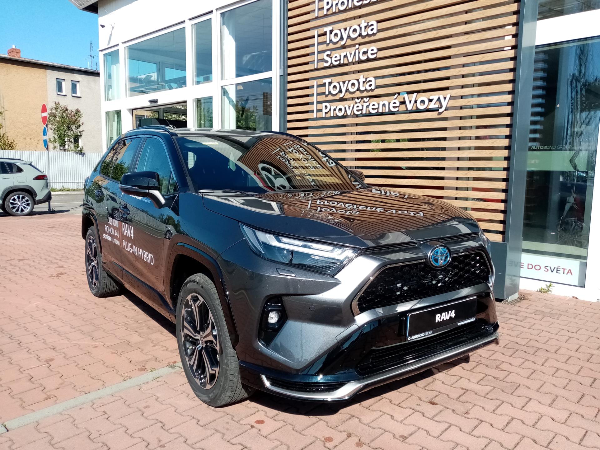 Toyota RAV4 2.5  PHEV 4×4 SELECTION
