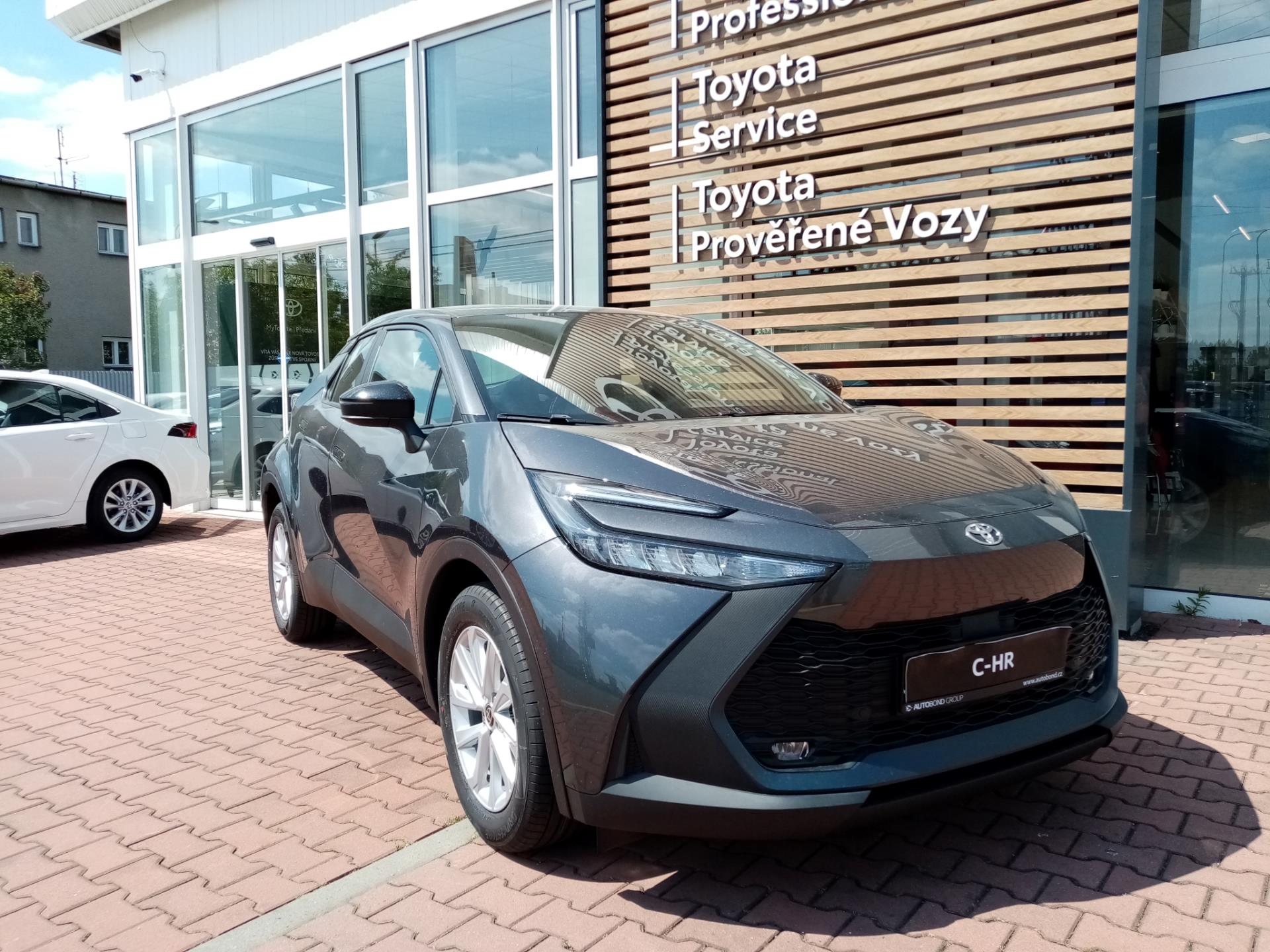 Toyota C-HR 1,8 HEV LIMITED EDITION