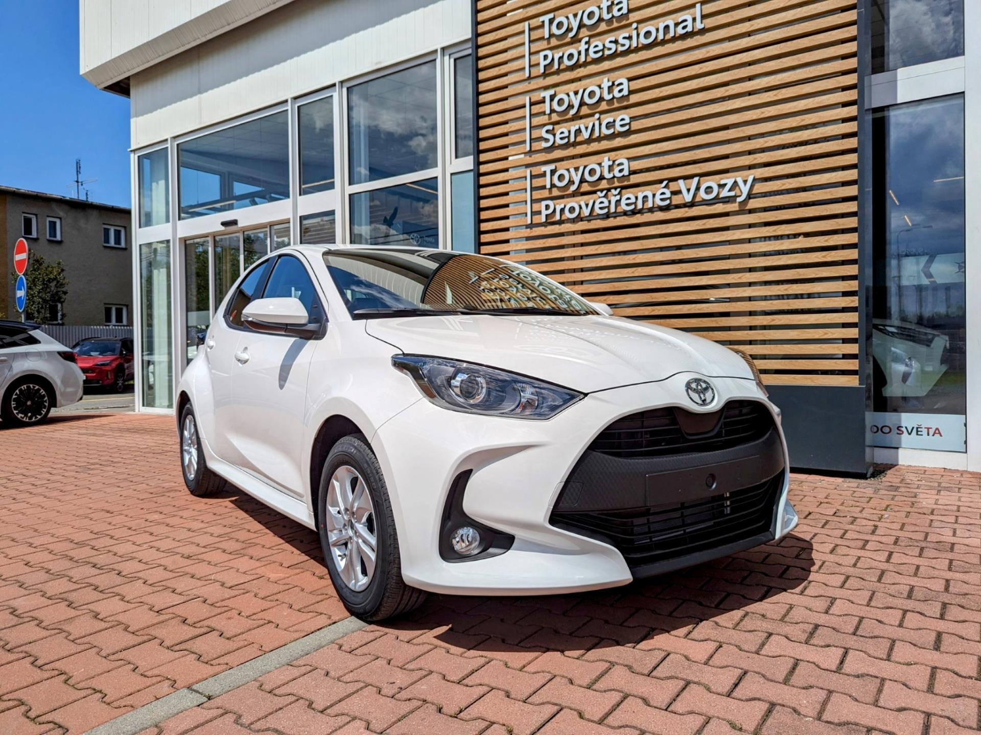 Toyota Yaris 1,5 HEV 115K COMFORT