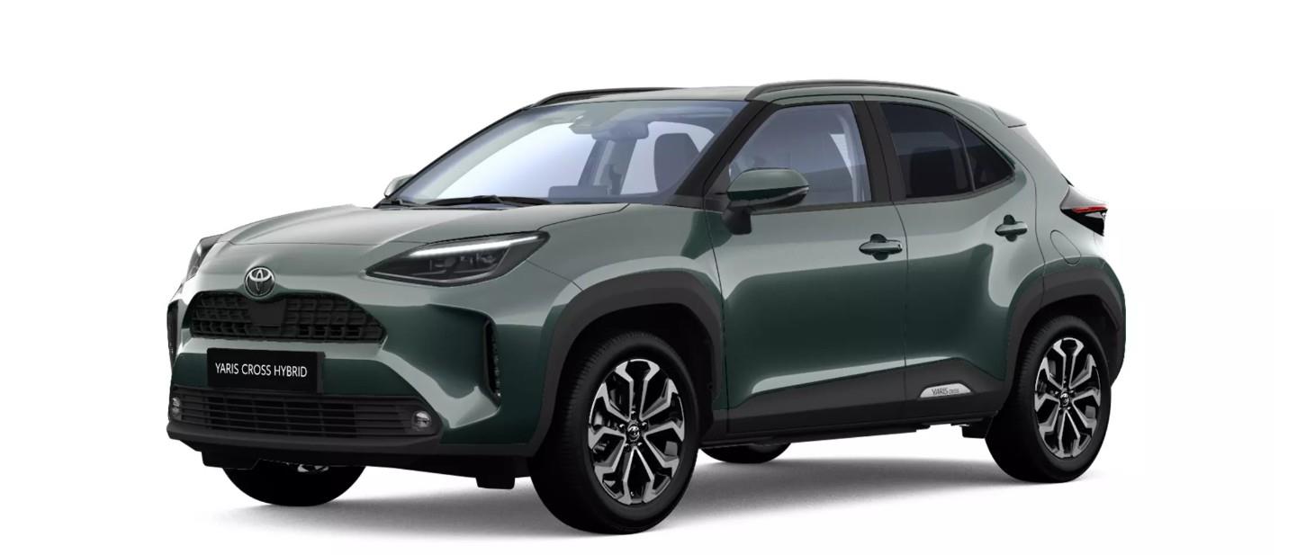 Toyota Yaris Cross 1.5 HEV STYLE