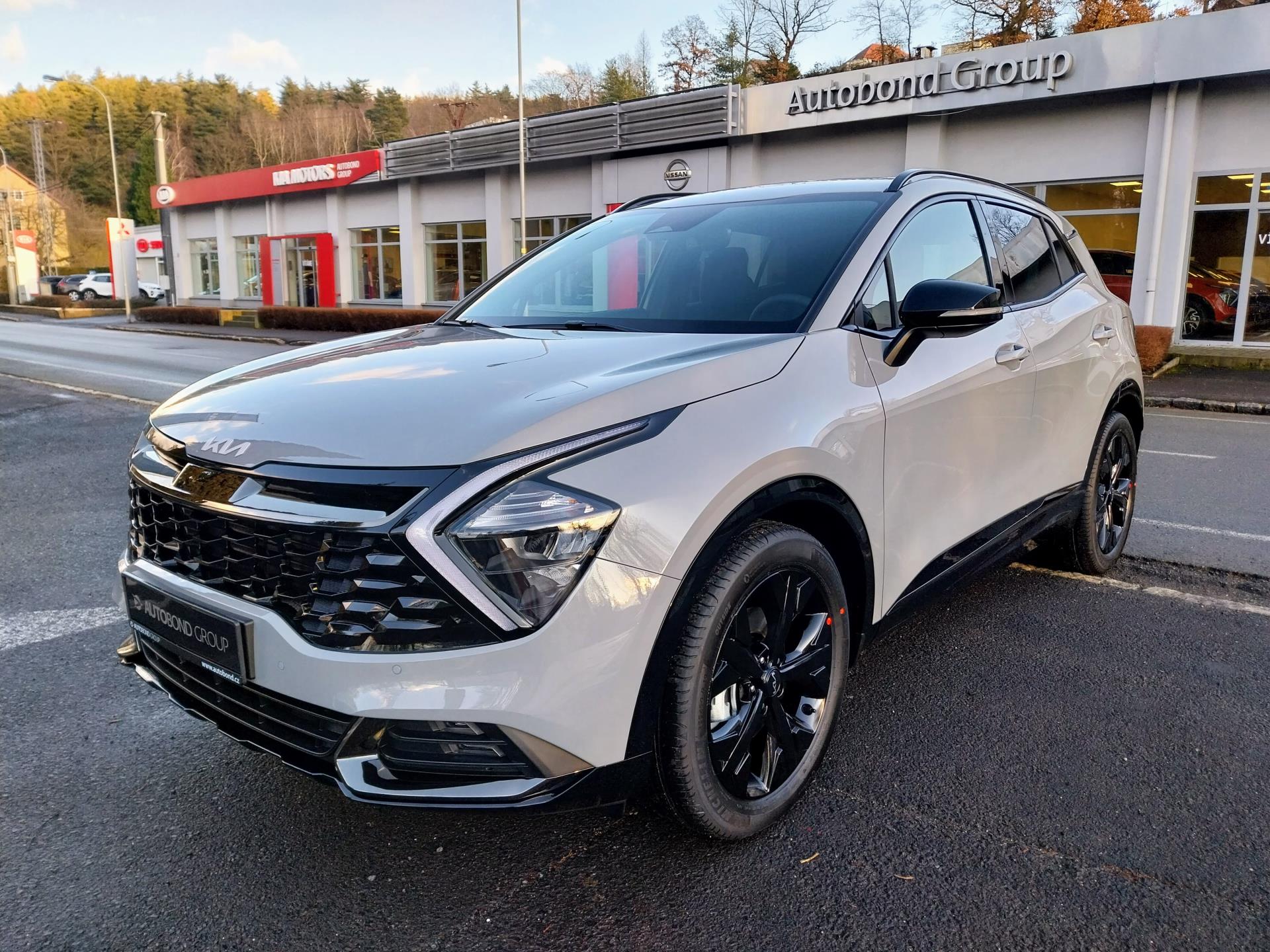 KIA Sportage EDICE 30 1.6 T-GDI 4×2 6MT