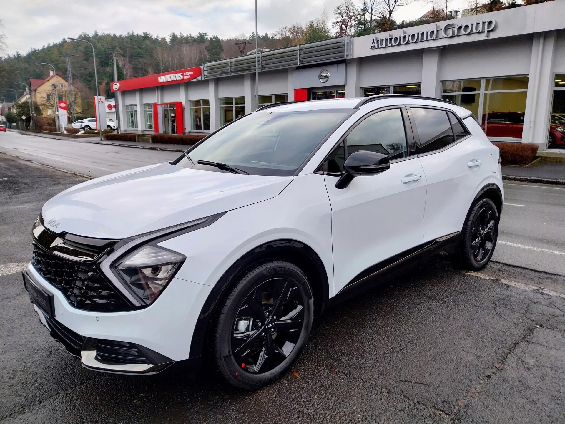 KIA Sportage EDICE30 1.6 T-GDI 4×2 6MT