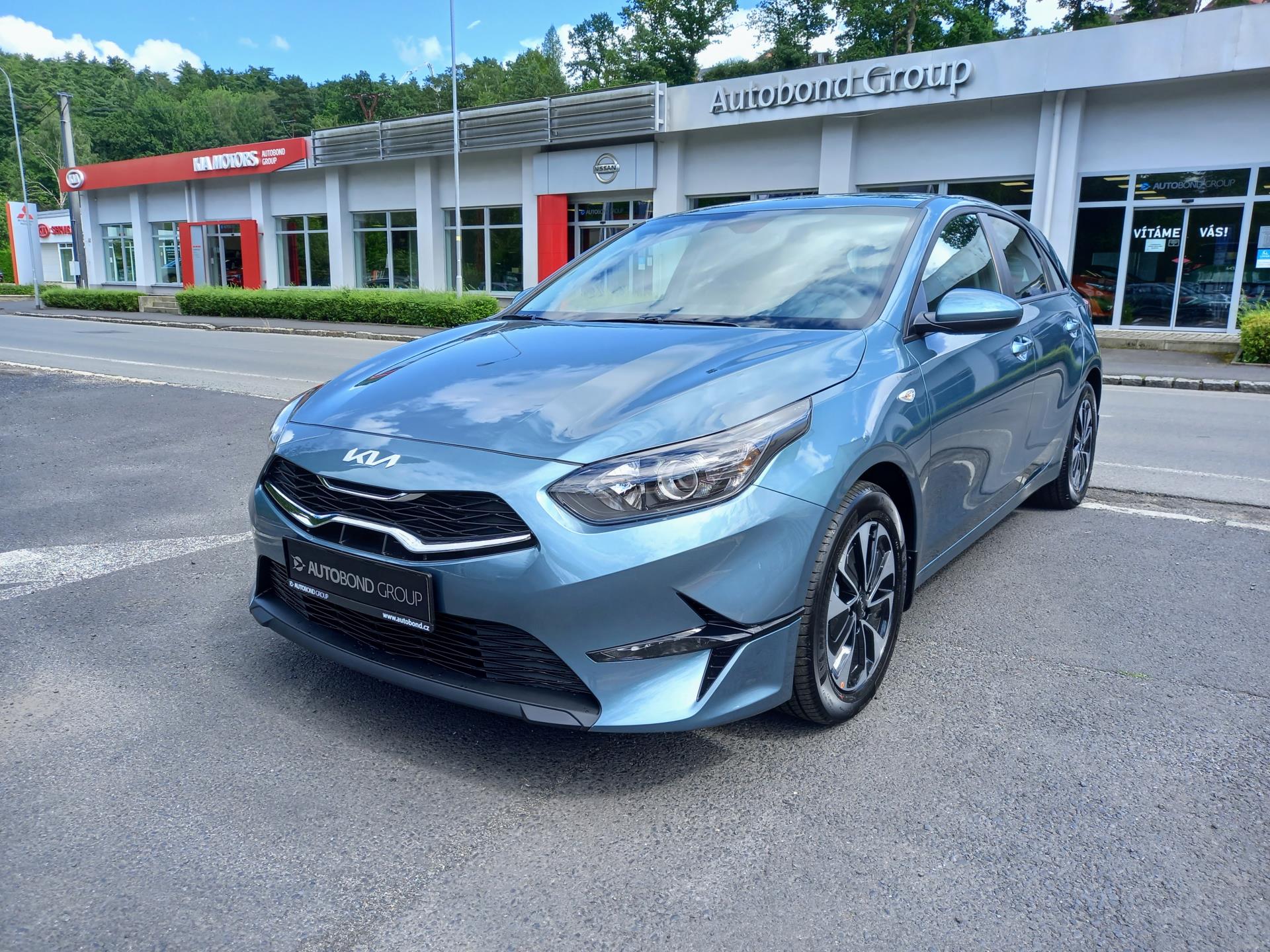 KIA Ceed SPIN 1.5 T-GDI 6MT