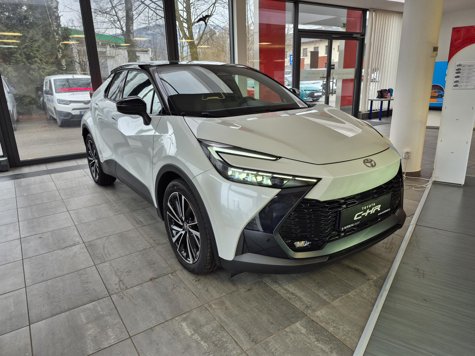Toyota C-HR Executive 2.0 Hybrid (198 k) 4×4