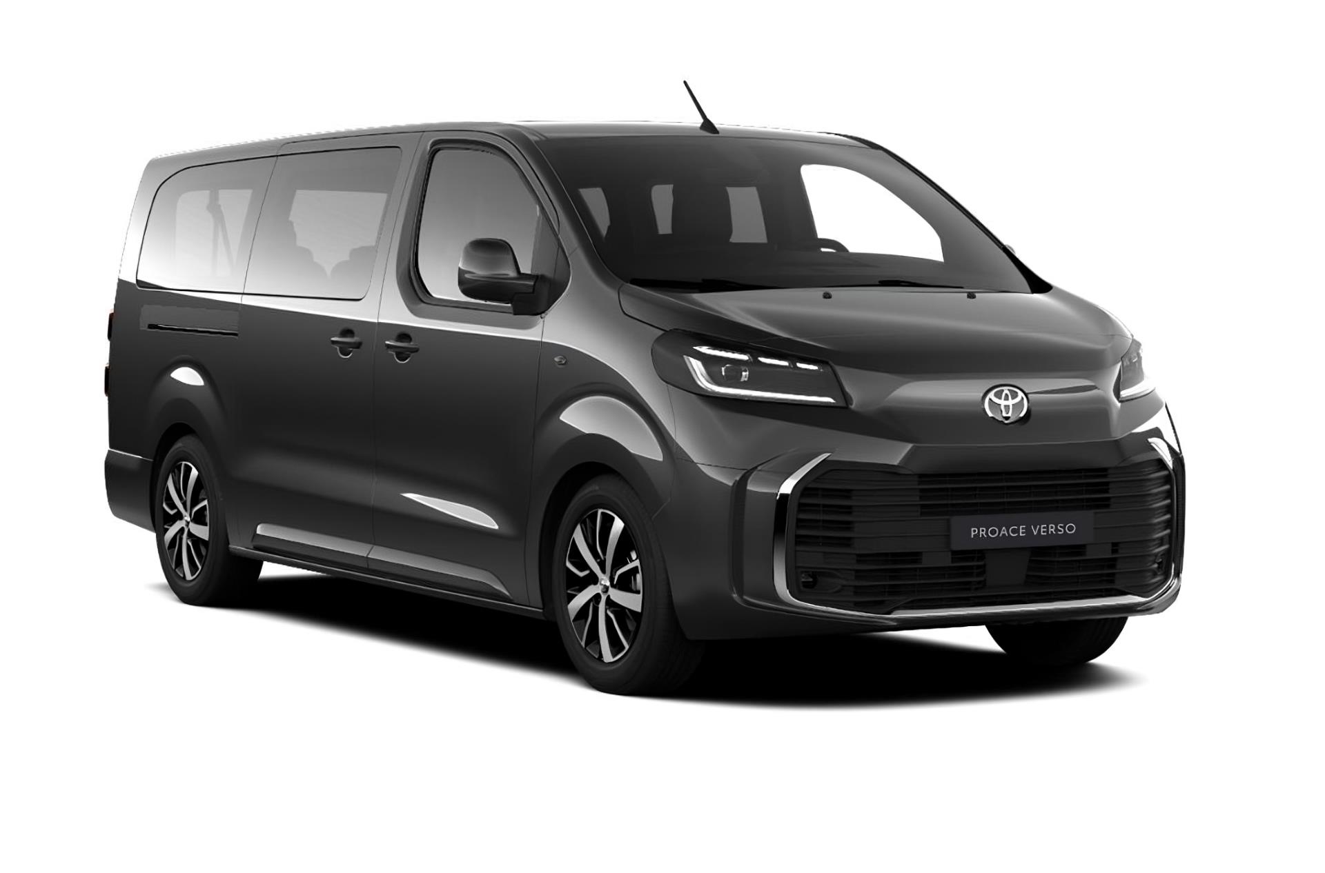 Toyota ProAce Family 8S L2, 2.0L Diesel (177 hp)