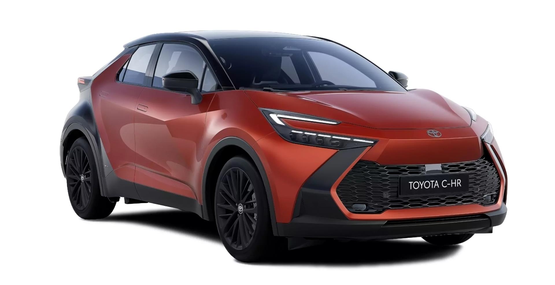 Toyota C-HR Tokyo Edition 4×4 2.0 Hybrid (198 k)