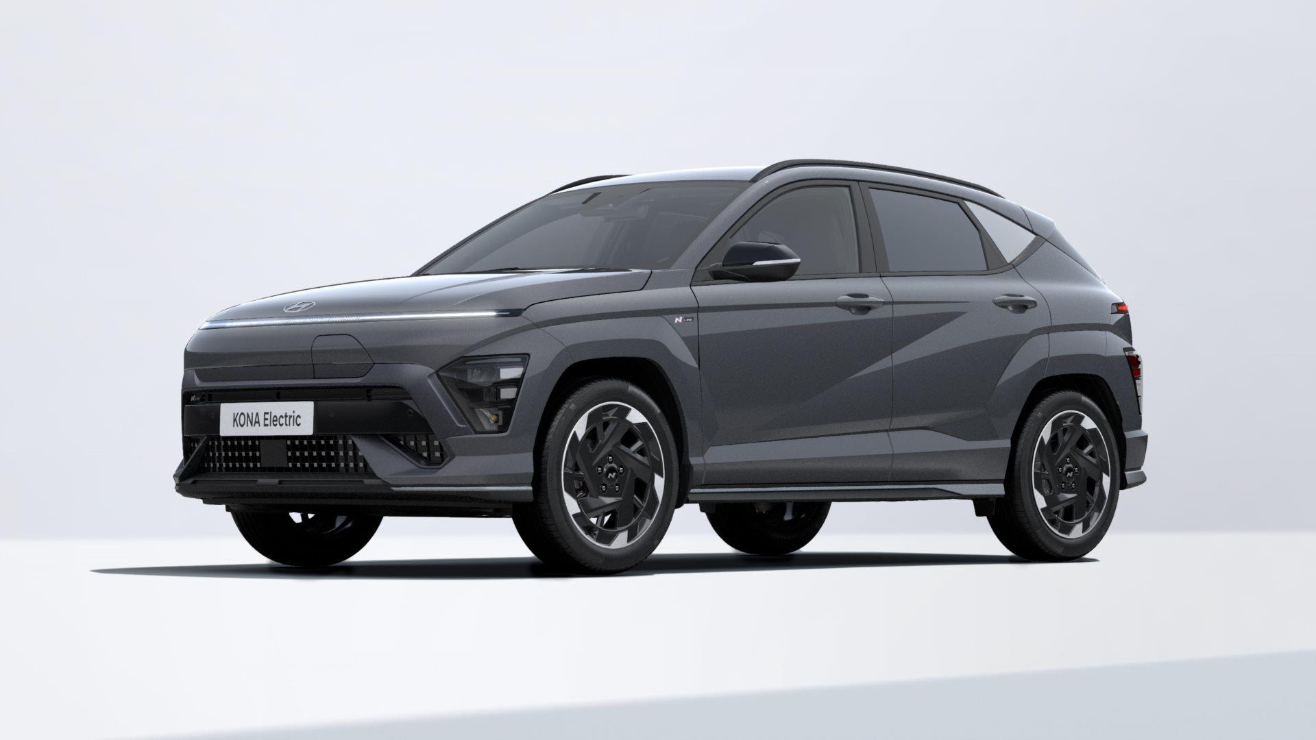 Hyundai Kona POWER 64,8 kWh 203k N Line Range