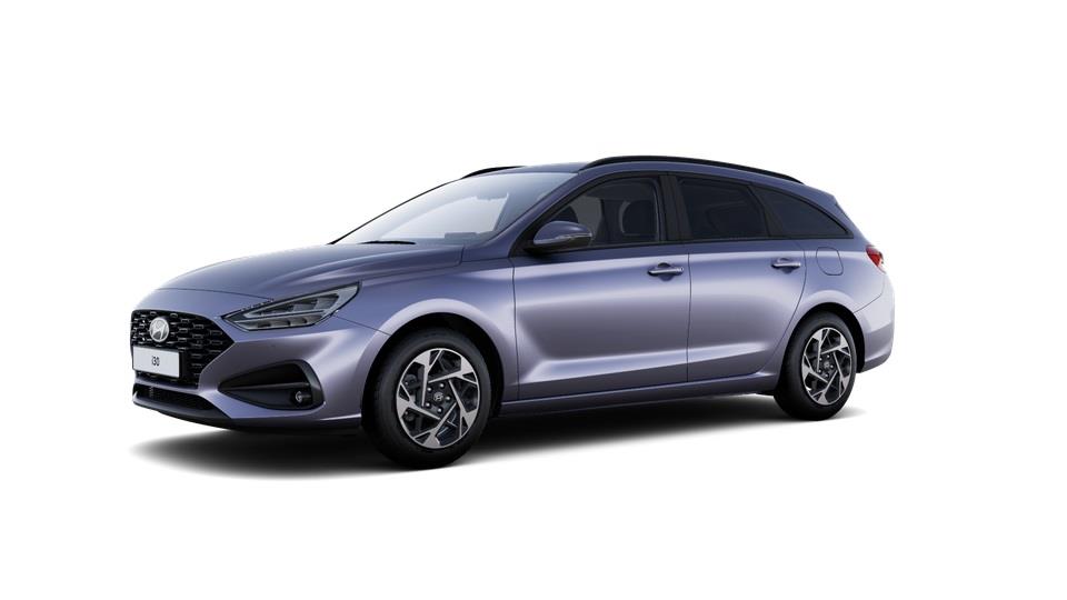 Hyundai i30 1,5i 96k Family Climate