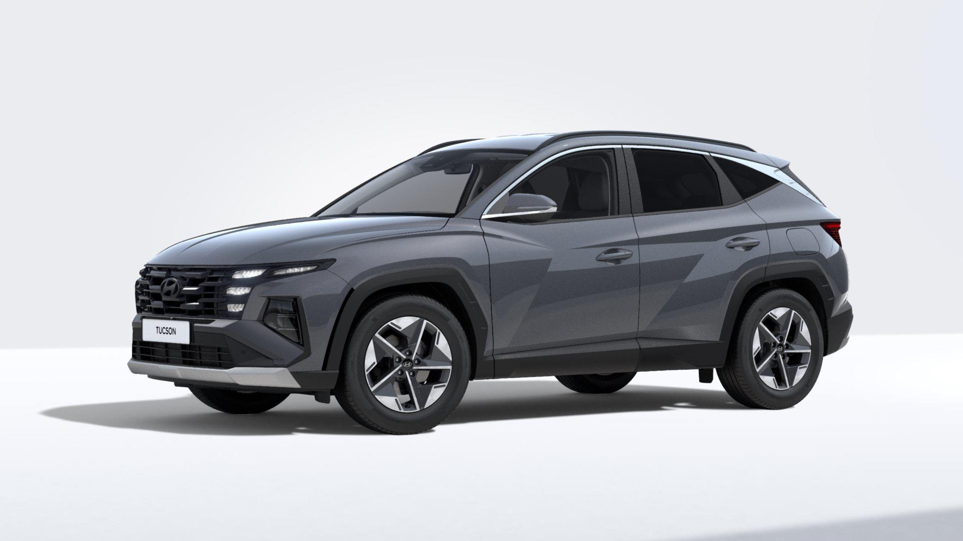 Hyundai Tucson 1,6 T-GDi 160k Style DCT