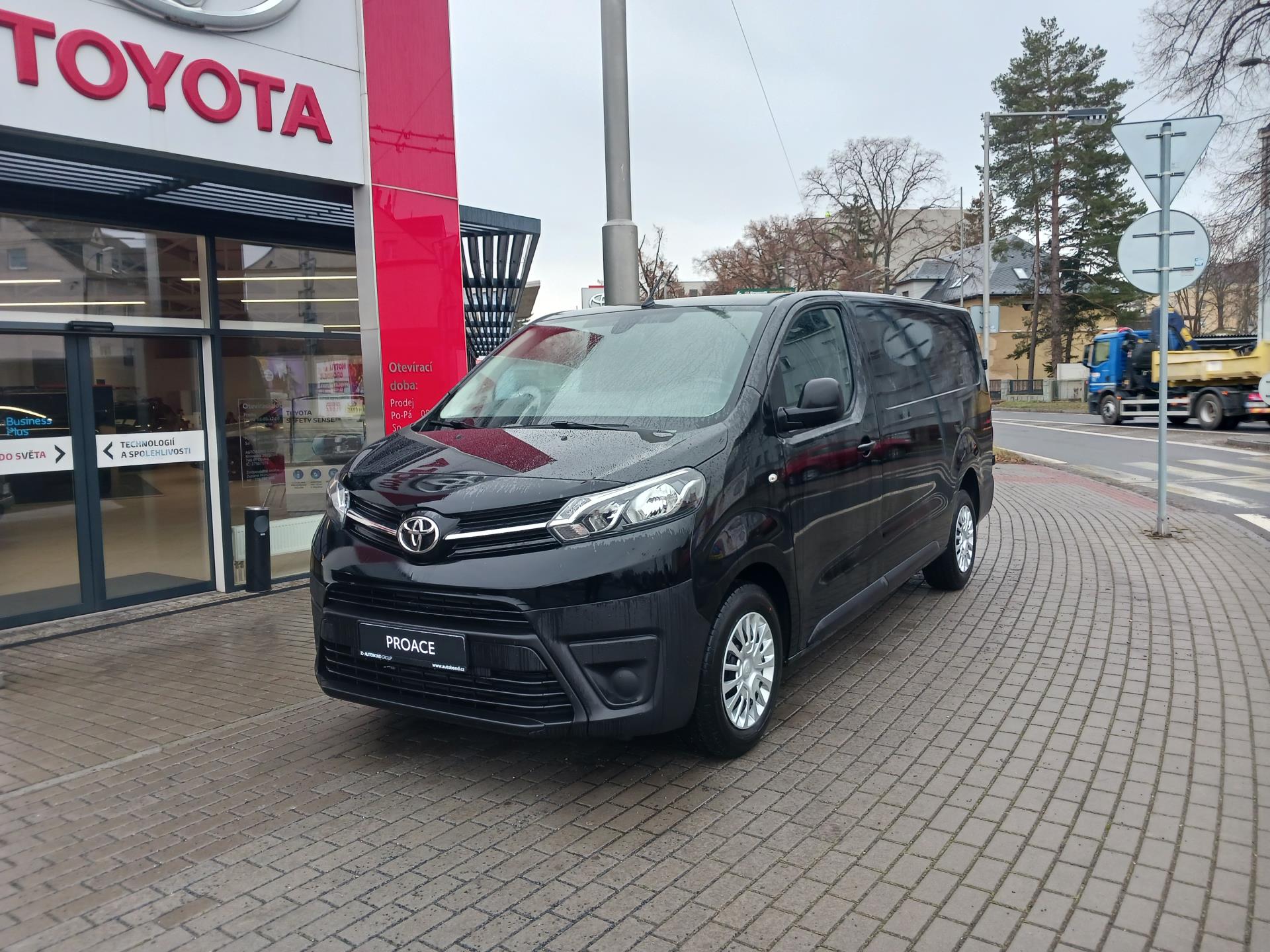 Toyota ProAce 2.0D 6MT L2 Active