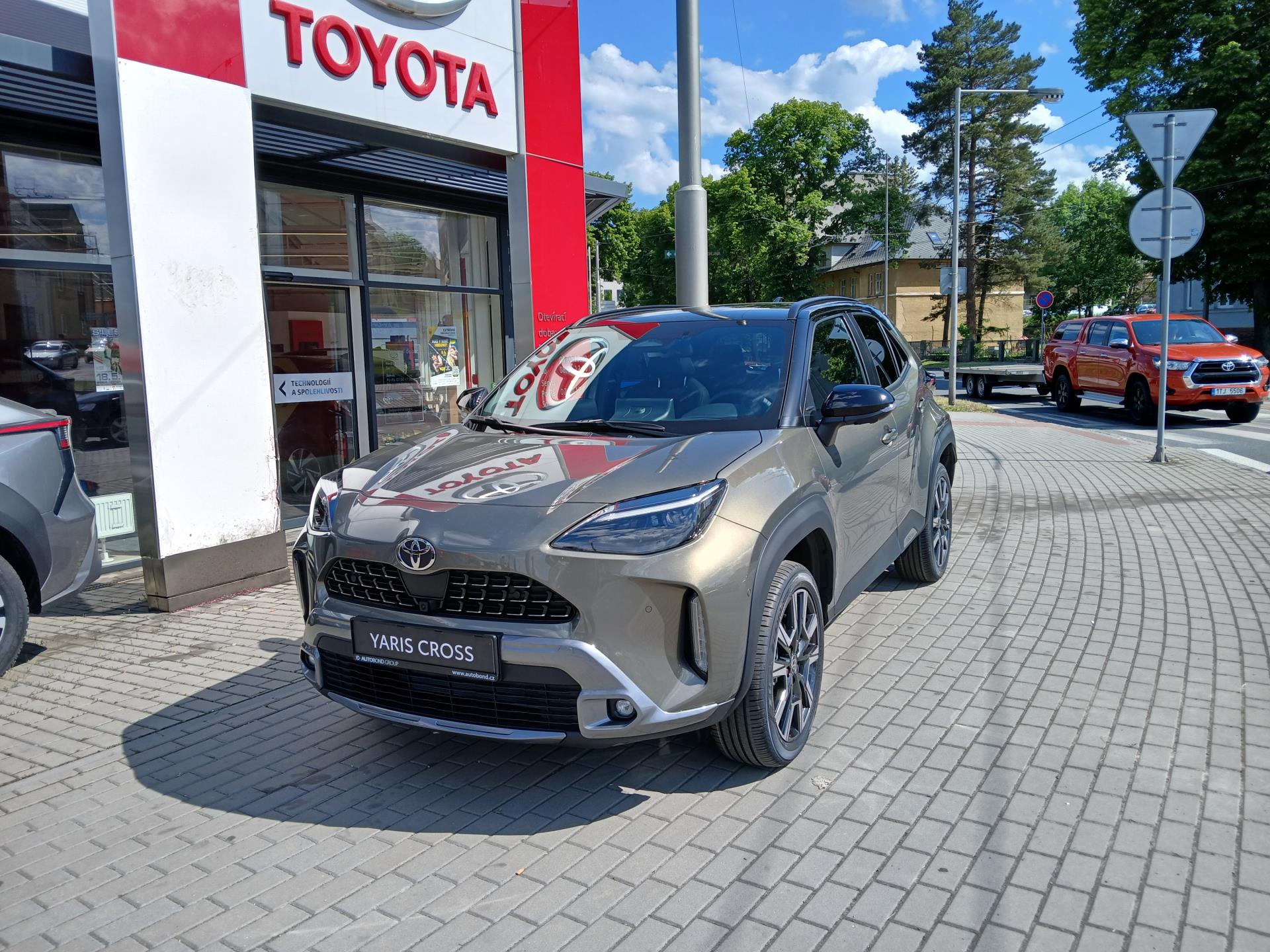 Toyota Yaris Cross 1.5 Hybrid Premiere Edition + VIP