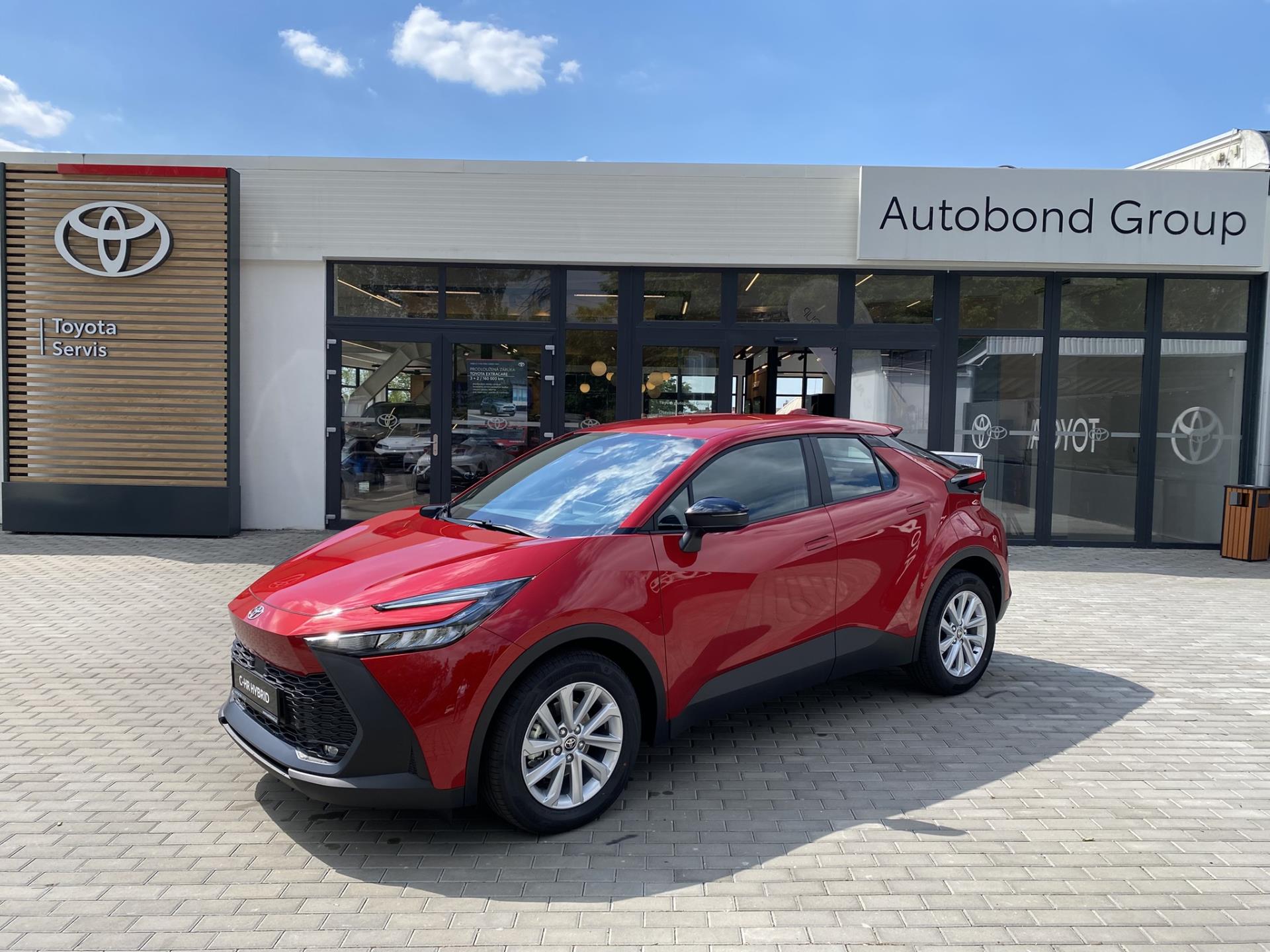 Toyota C-HR 1.8 HEV Limited Edition
