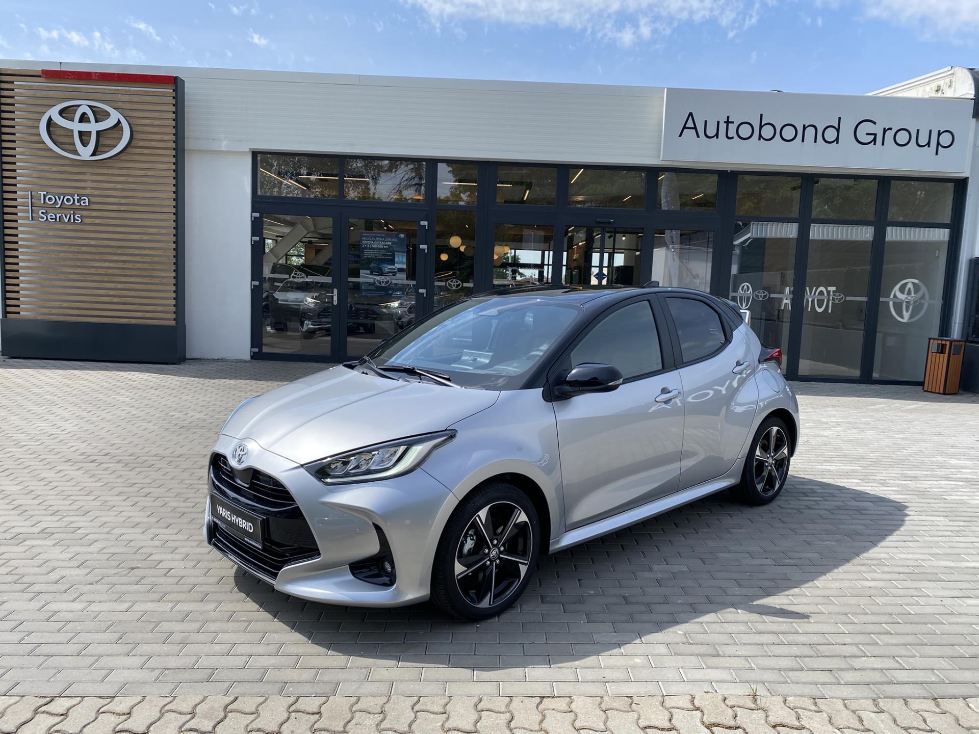 Toyota Yaris 1.5 HEV 130k Premiere Edition